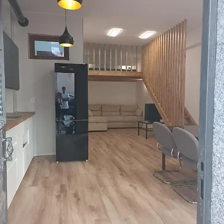 Mcr Apartment Isla Cristina Exterior photo