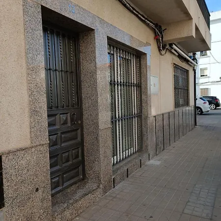 Mcr Apartment Isla Cristina Exterior photo