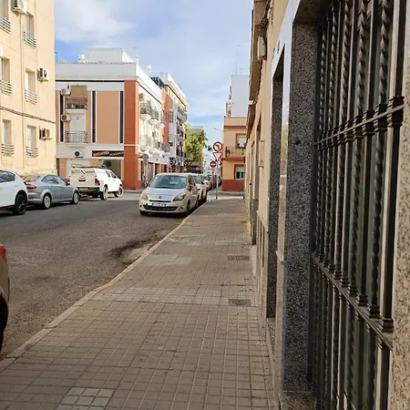 Mcr Apartment Isla Cristina Exterior photo